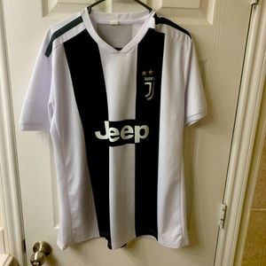 Ronaldo Juventus Jersey